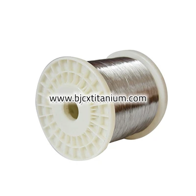 GR1 Titanium Ultra-Fine Wire