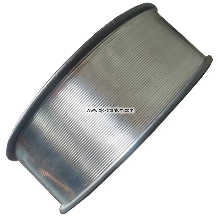 Титановий дріт для виробництва порошку